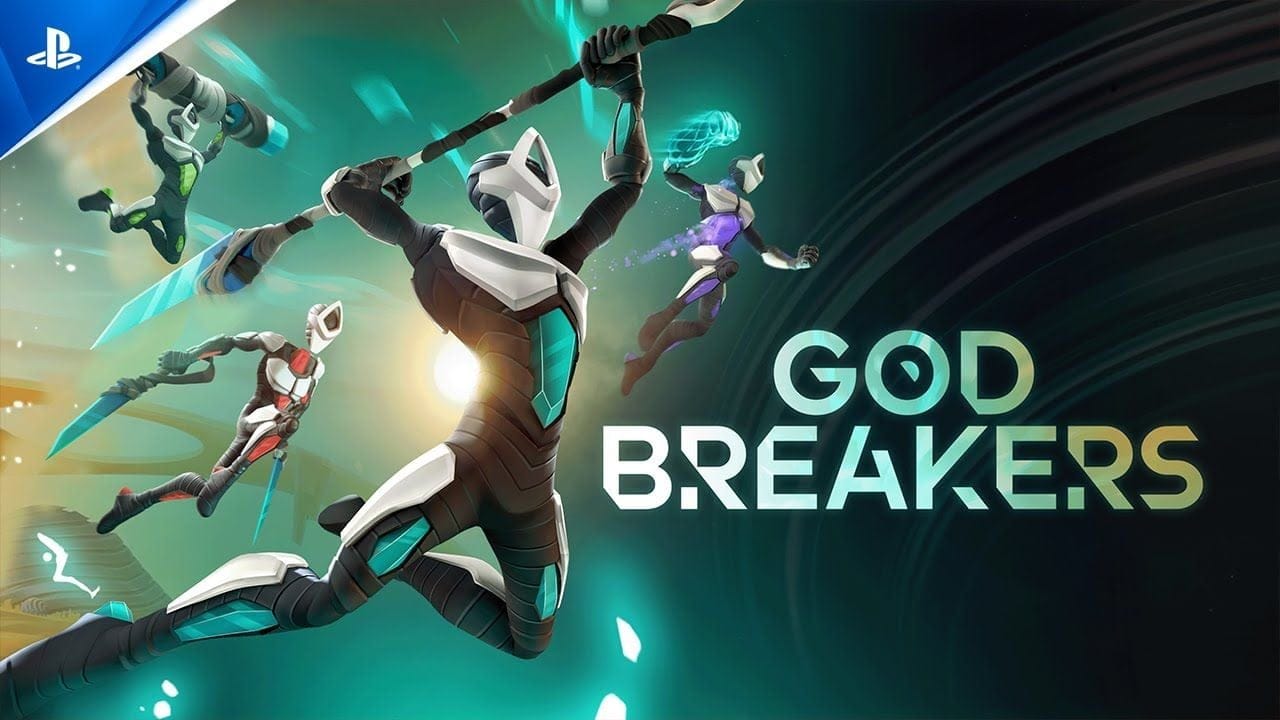 Godbreakers - Reveal Trailer | PS5 Games
