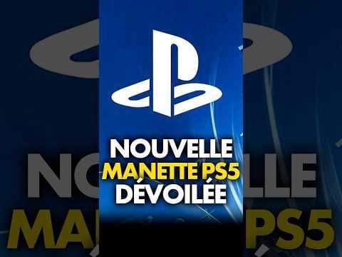 PlayStation dévoile davantage sa NOUVELLE MANETTE SPÉCIALE 🔥