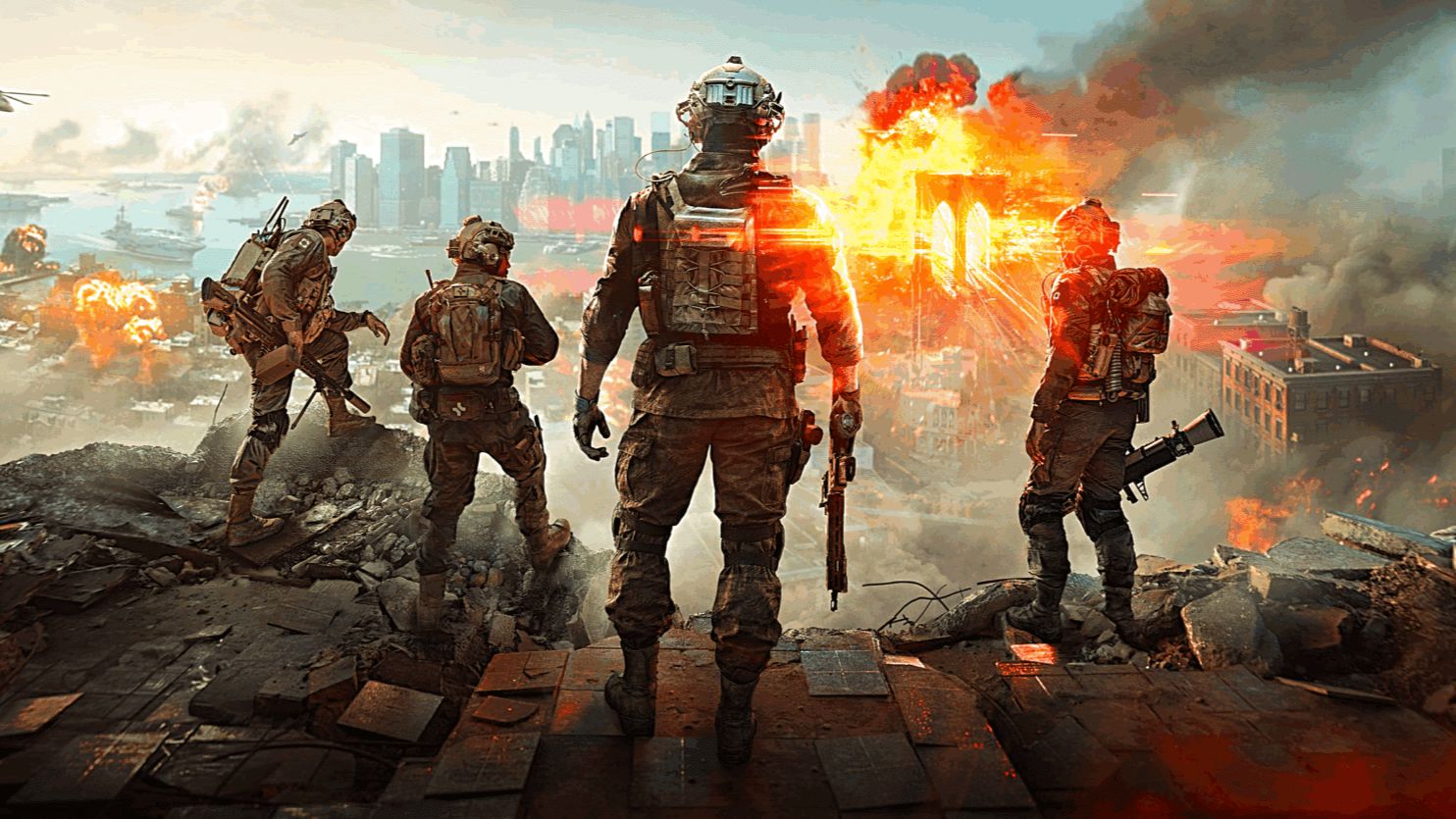 Battlefield 6 est déjà un énorme carton avant même sa grande annonce officielle
