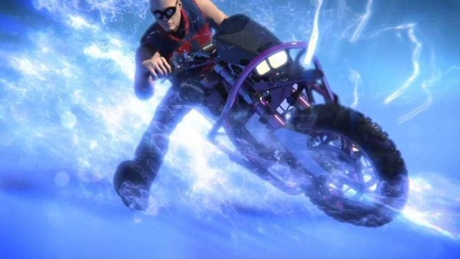 Onrush : Les attaques des bolides présentées, la vidéo électrisante