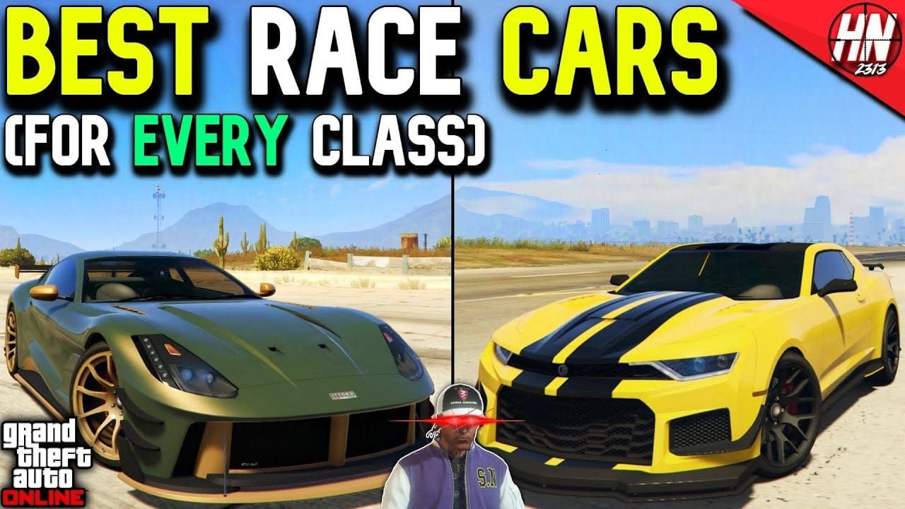 FASTEST CAR For RACING In EVERY CLASS | GTA Online