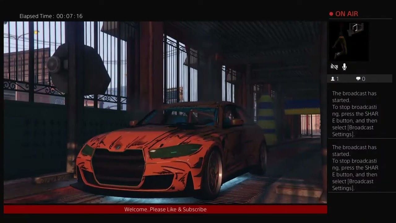 Buying My Car Wash And Missions    #Ps4 #GtA5 #GTAV