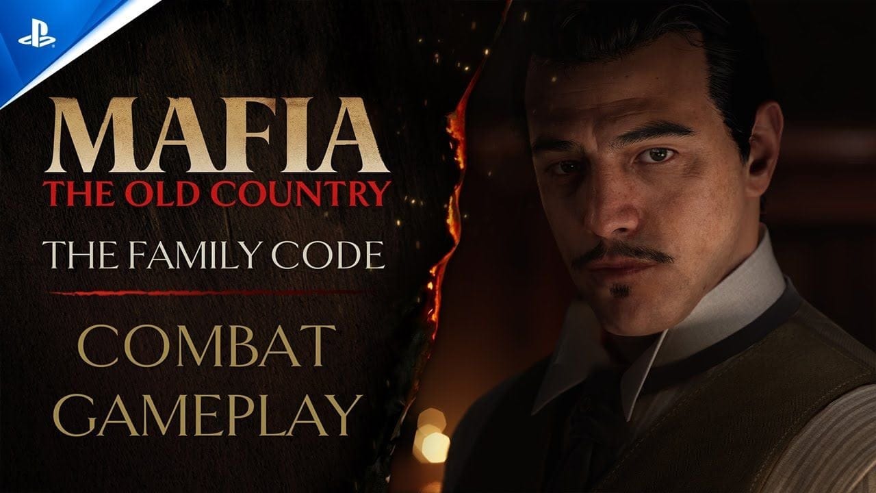 Mafia: The Old Country - The Family Code: Combat Gameplay | PS5 Games