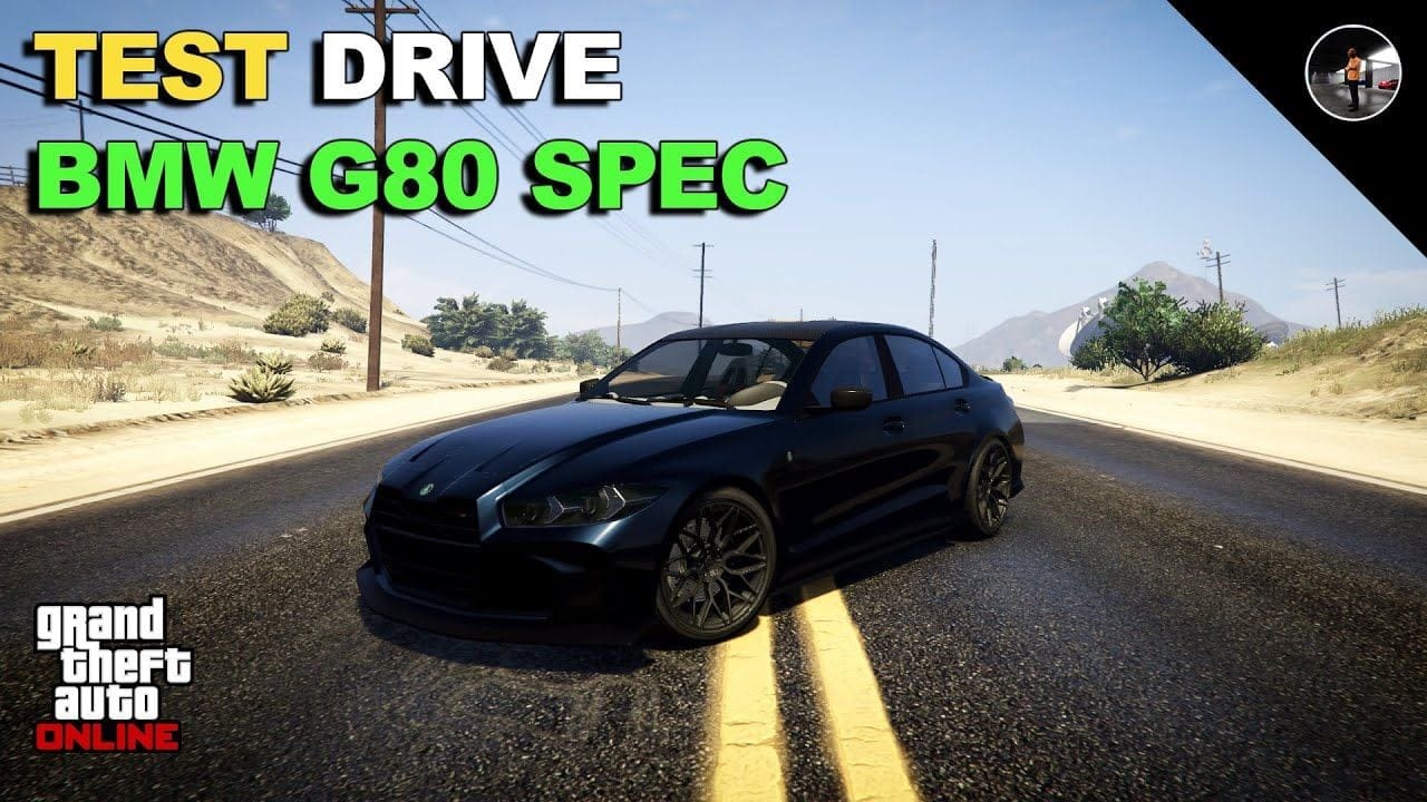 Übermacht Sentinel GTS Test Drive | GTA V Online