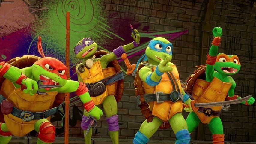 TMNT : Mutants Unleashed - En péril, le studio impose un syndicat pour tenter de survivre