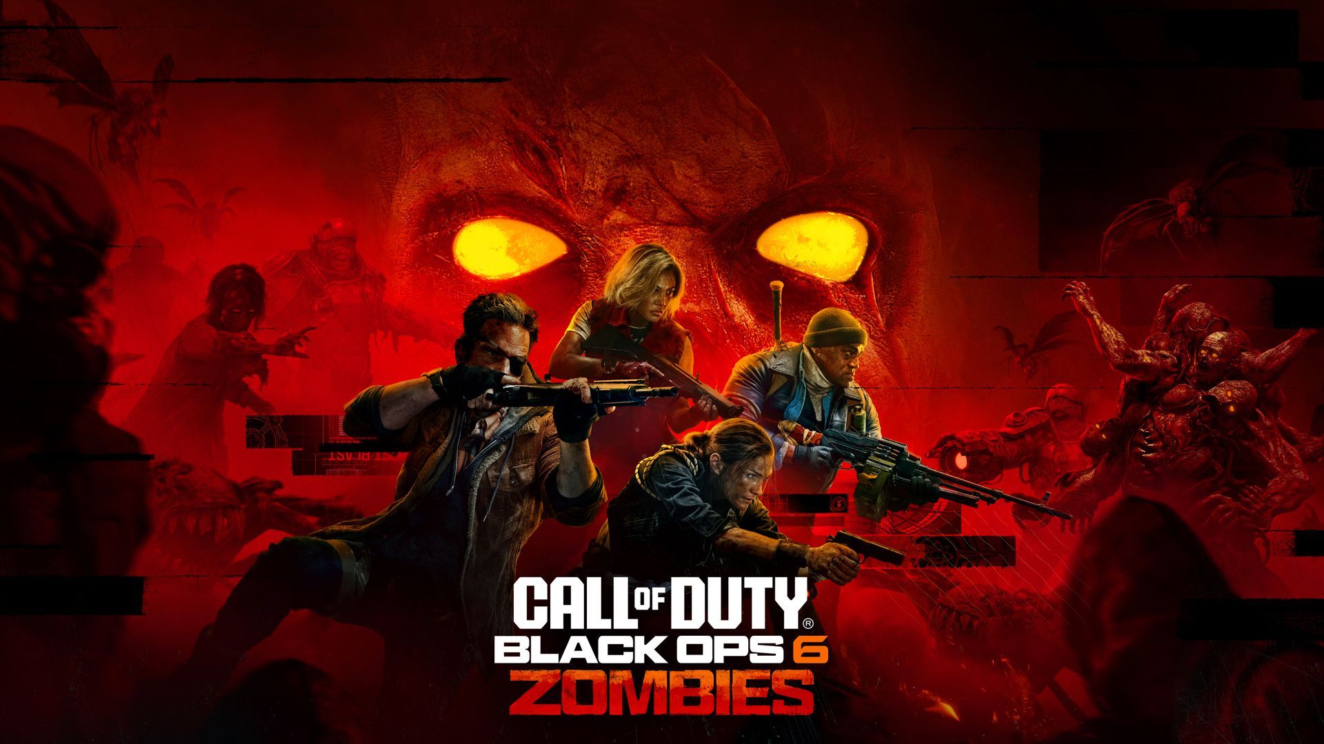 La carte finale de Call of Duty: Black Ops 6 Zombies arrivera la semaine prochaine