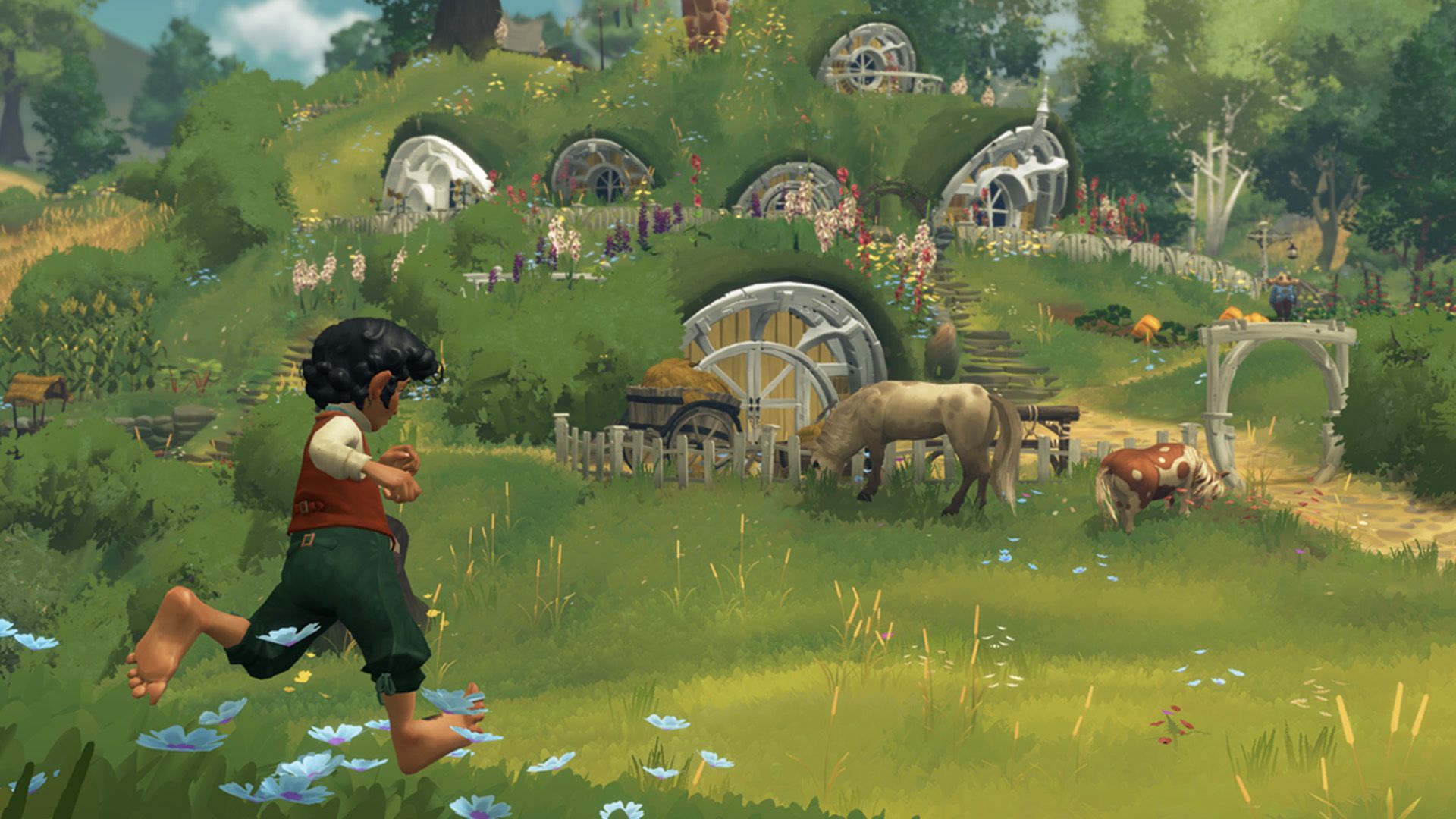 5 conseils pour bien débuter dans Tales of the Shire - Dexerto