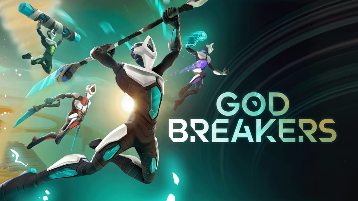 GEEKNPLAY - Godbreakers - La démo gratuite du hack'n'slash coopératif est disponible
