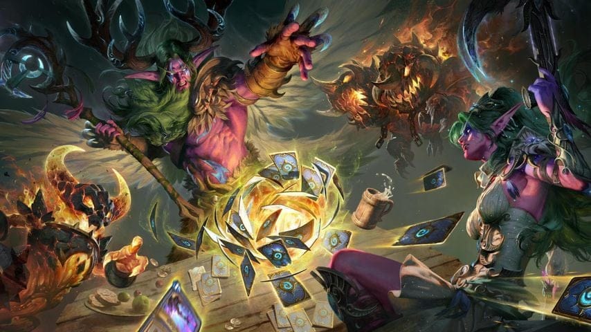 Diablo Immortal x Hearthstone : Blizzard accusé d’avoir utilisé de l’IA pour créer les visuels