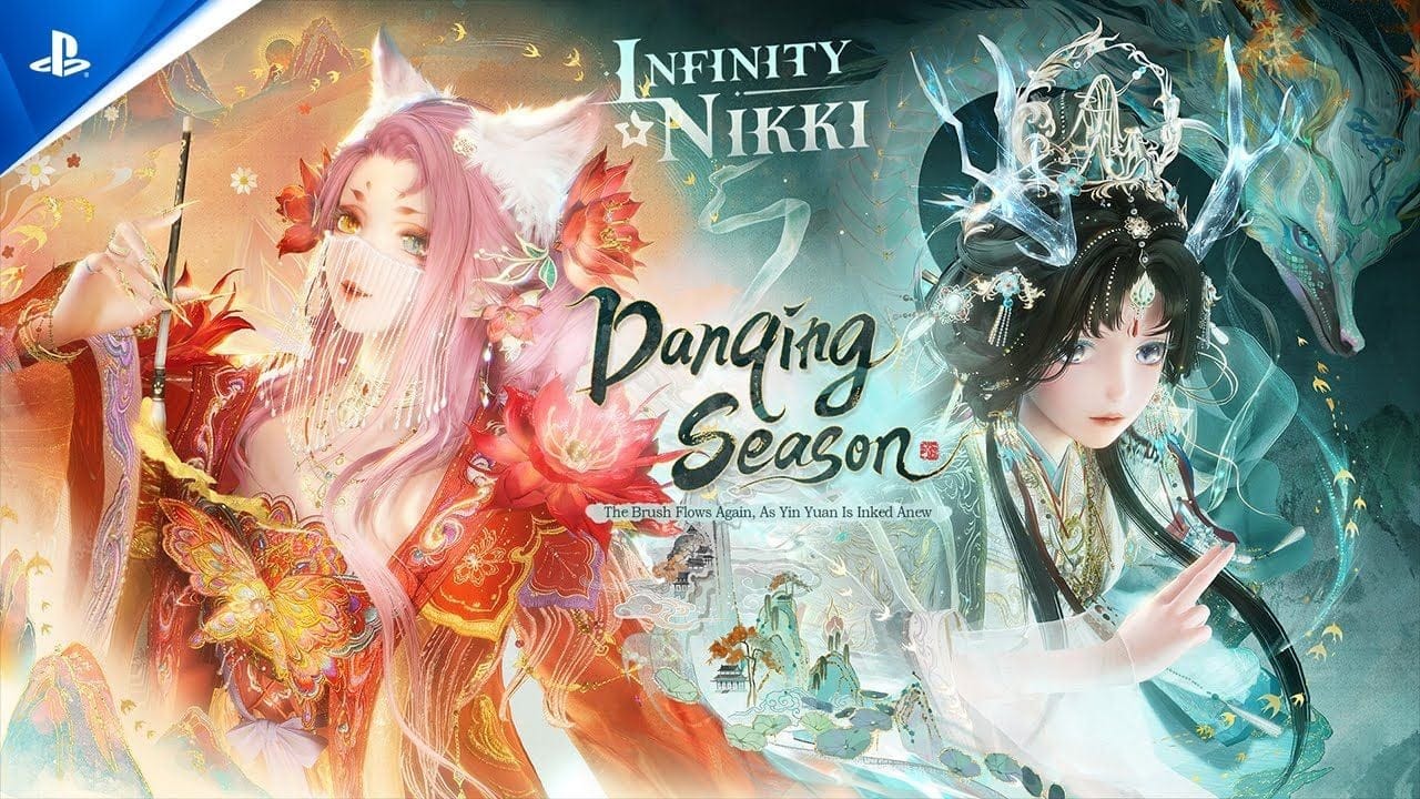 Infinity Nikki - Version 1.8 [Danqing Season] is now live | PS5 Games