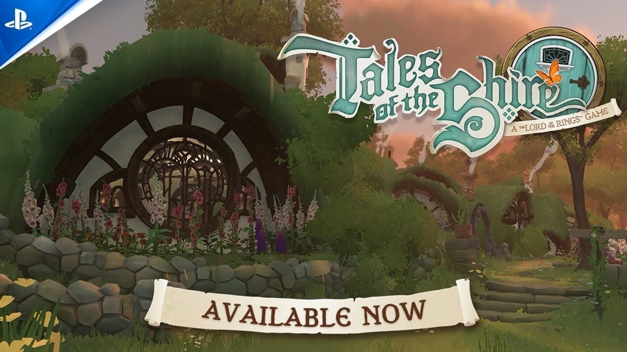 Tales of the Shire: A The Lord of The Rings Game - Available Now | PS5 Games
