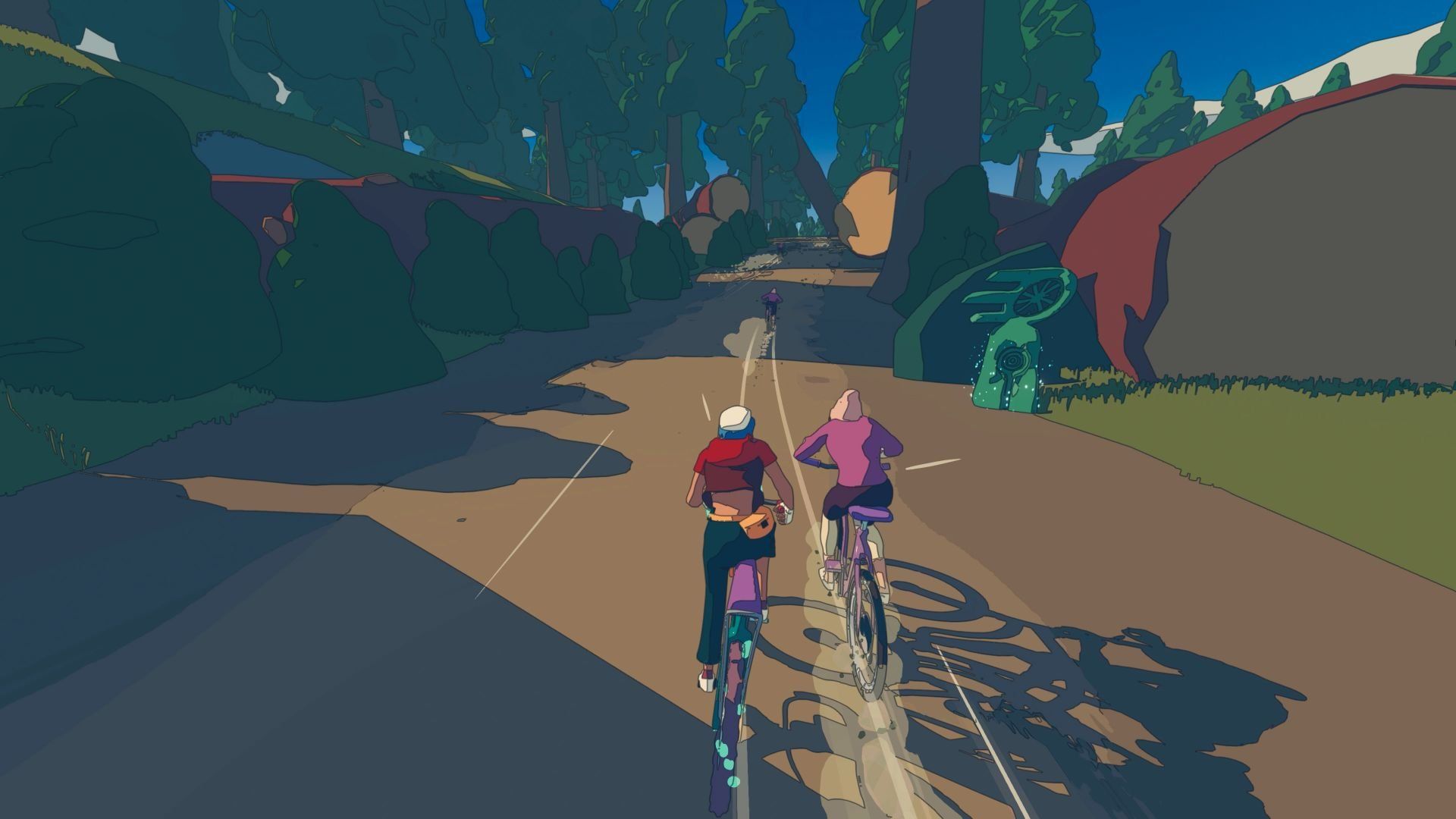 Wheel World - Test
