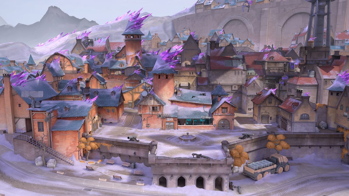 Valorant : RIOT Games nous parle création de carte et Corrode