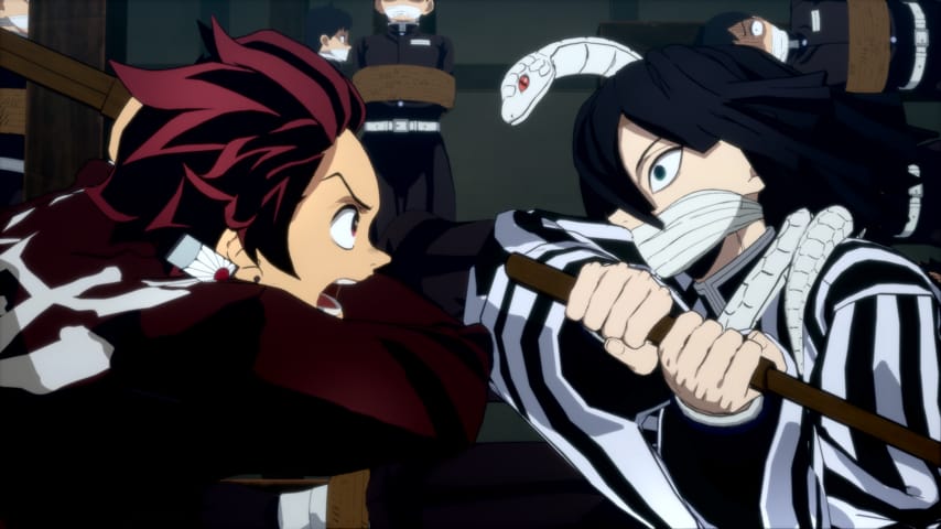 Demon Slayer : The Hinokami Chronicles 2 prépare son lancement avec une bande-annonce