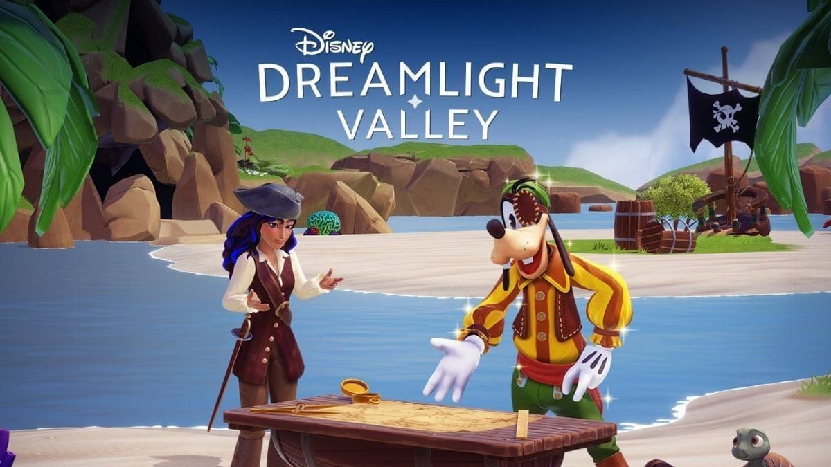 Chasse au trésor Disney Dreamlight Valley : Comment compléter le nouvel événement et obtenir les récompenses ?