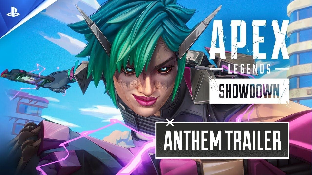 Apex Legends - Confrontation | PS5, PS4