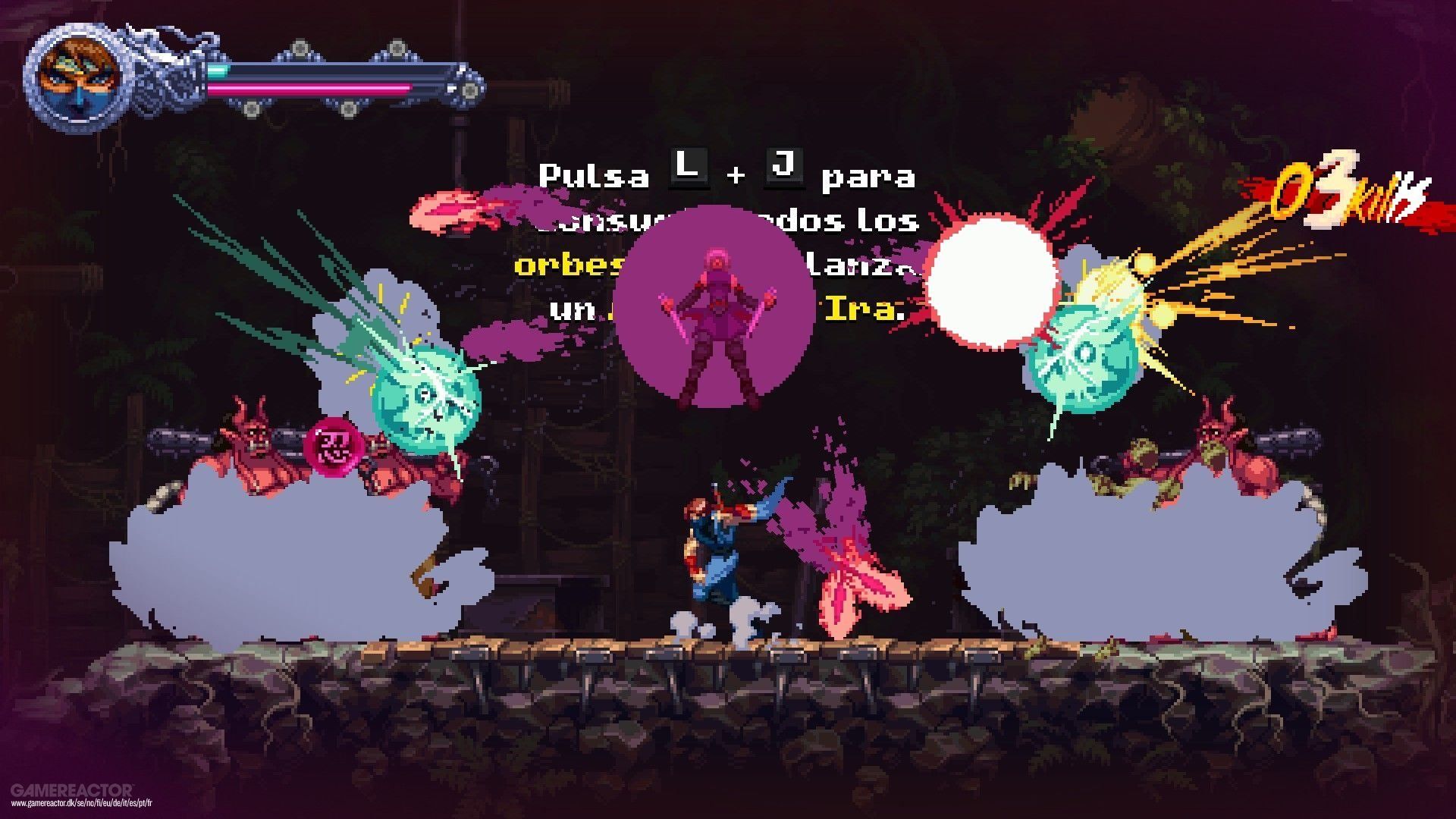 Ninja Gaiden: Ragebound - Test