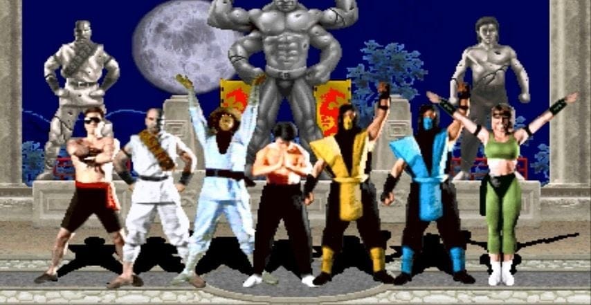 Mortal Kombat Legacy Kollection : la date de sortie fuite sur l'application Xbox