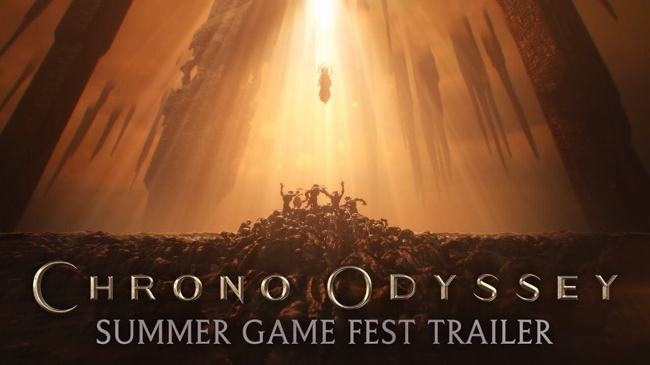 Chrono Odyssey | Summer Game Fest Trailer