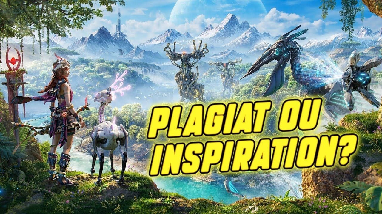Procès Horizon: quand Sony accuse Tencent… mais s’inspire d’Enslaved ?