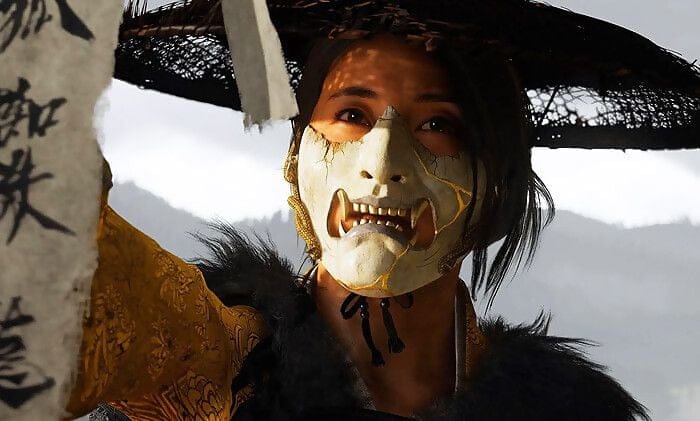 Ghost of Yotei : le jeu ne sera pas trop long, la durée de vie révélée