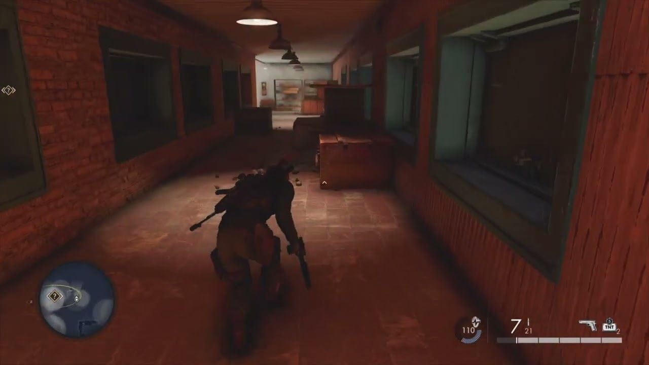 Sniper gameplay PLAYSTATION 5