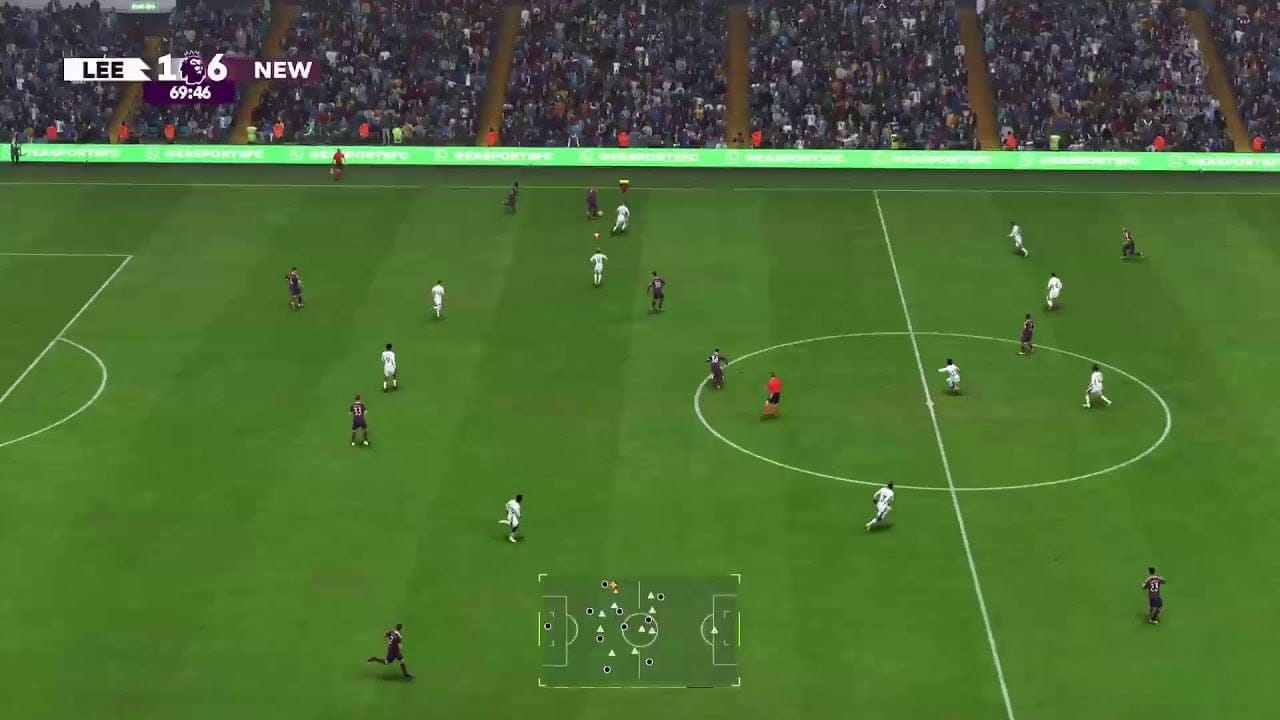 let's play football