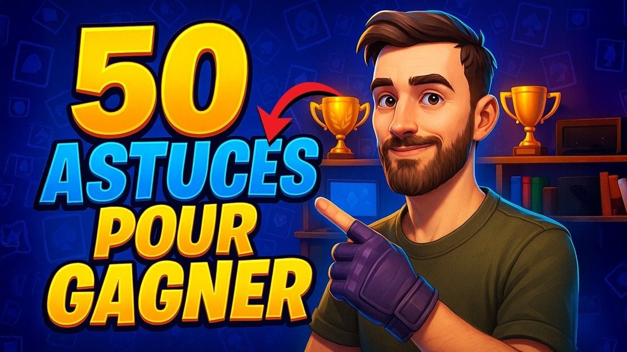 Comment TOUJOURS GAGNER dans Fortnite