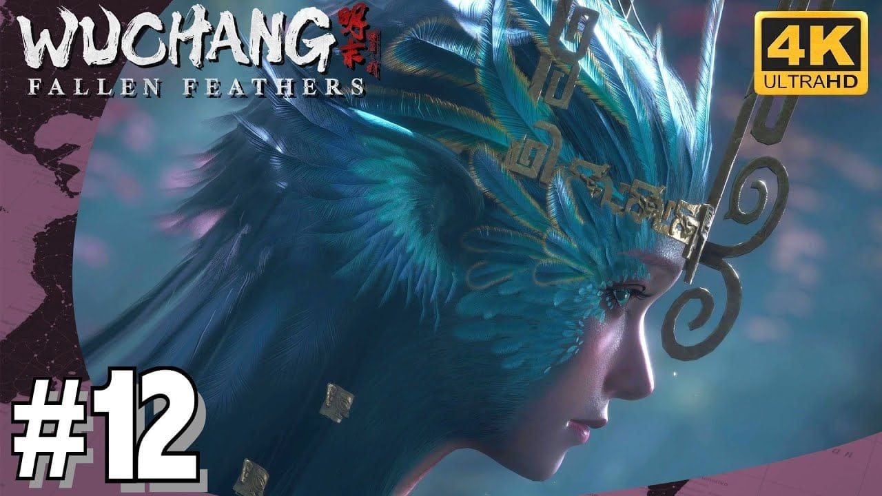 WUCHANG FALLEN FEATHERS - CAMP DE RÉFUGIÉS - FOYER AVIEN - MARAIS AVIEN - 4K ULTRA RTX 5090