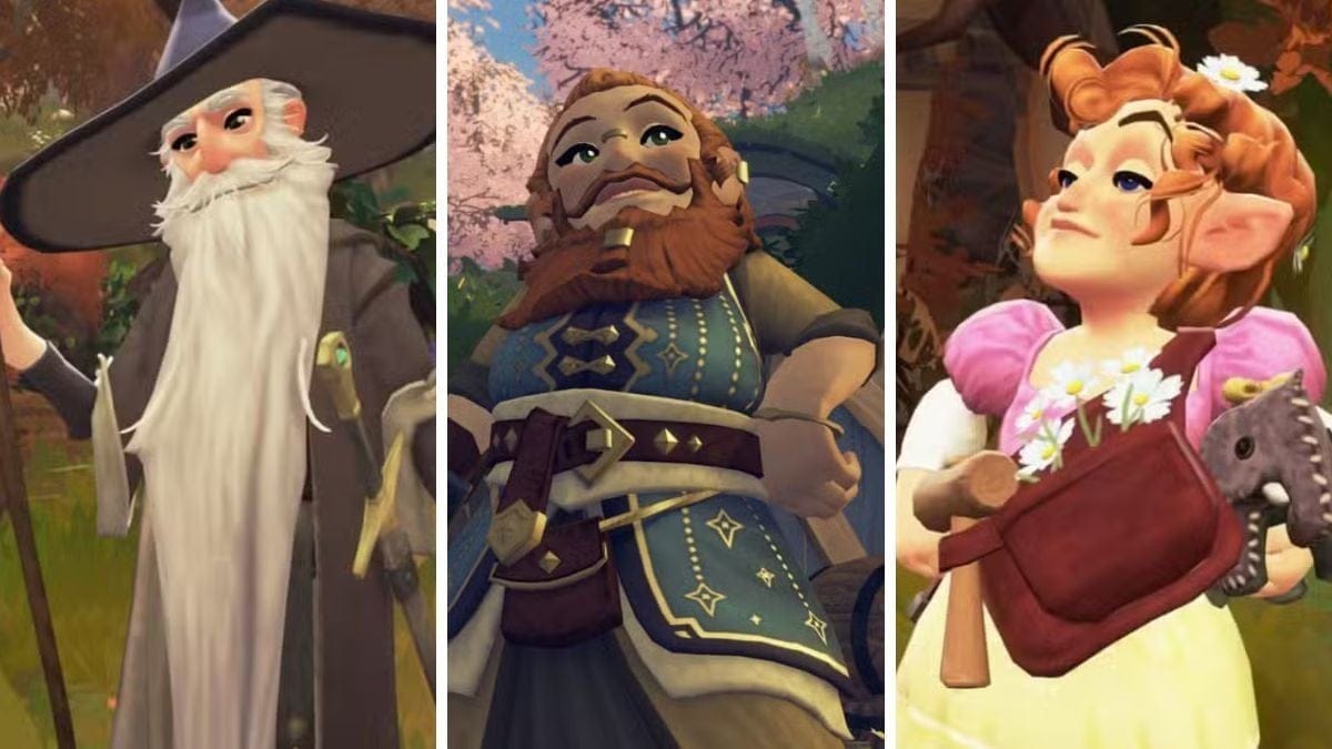 Tales of the Shire : Ces 10 références au Seigneur des Anneaux que vous n'aviez peut-être pas remarquer en jeu