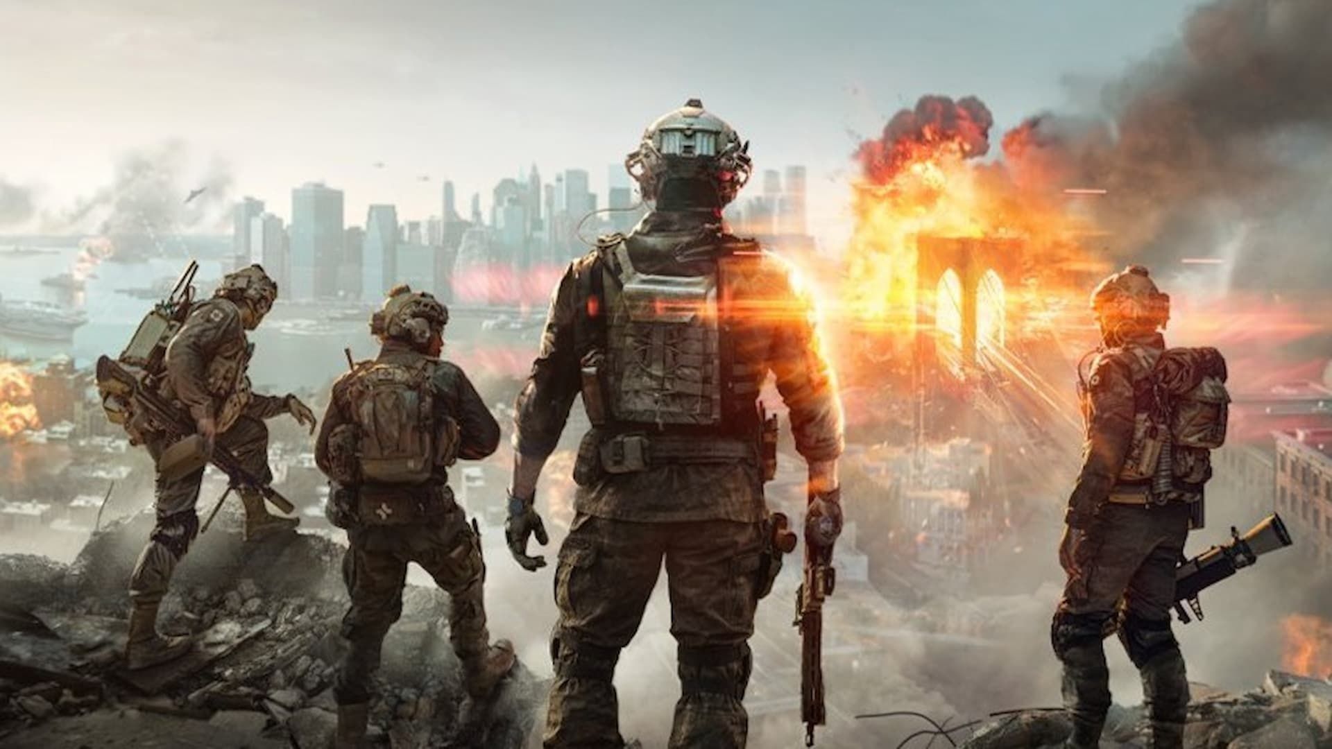 Battlefield 6 voit sa date de sortie leaker juste avant son annonce et c'est à cause d'EA