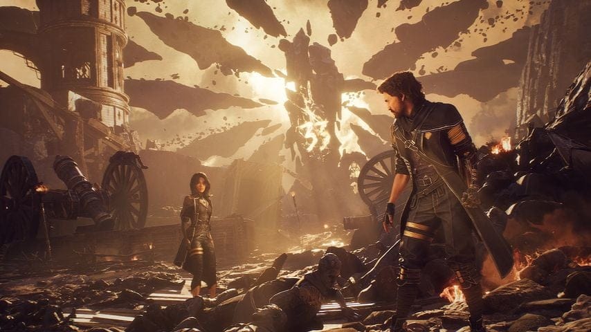 Avec la mise à jour 1.4.0, Clair Obscur : Expedition 33 gagne grandement en confort de jeu
