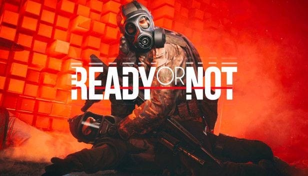 GEEKNPLAY - Ready or Not - Dépasse les 2 millions de ventes sur console ! Un succès total pour VOID Interactive !