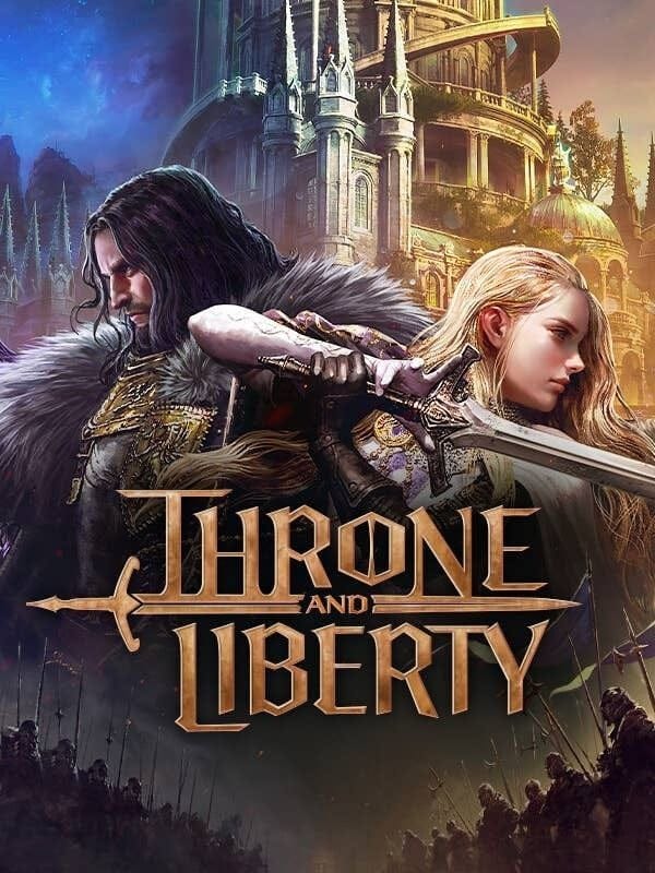 Throne and Liberty sur PlayStation 5