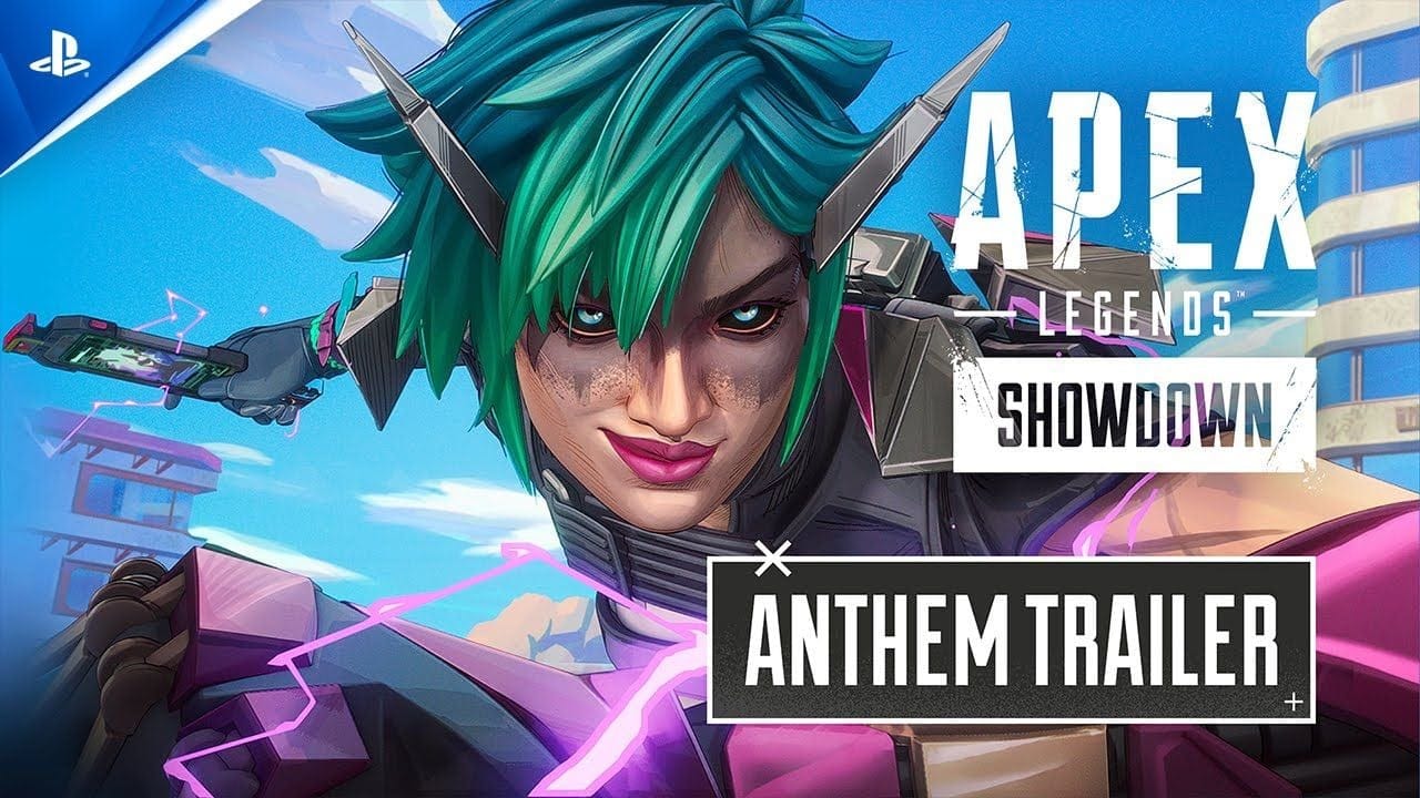 Apex Legends - Showdown Anthem Trailer | PS5 & PS4 Games