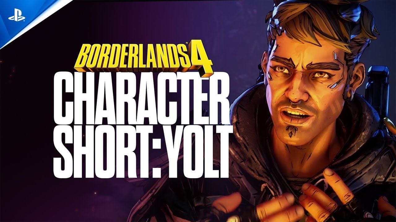 Borderlands 4 - Character Short: Rafa (YOLT)) | PS5 Games