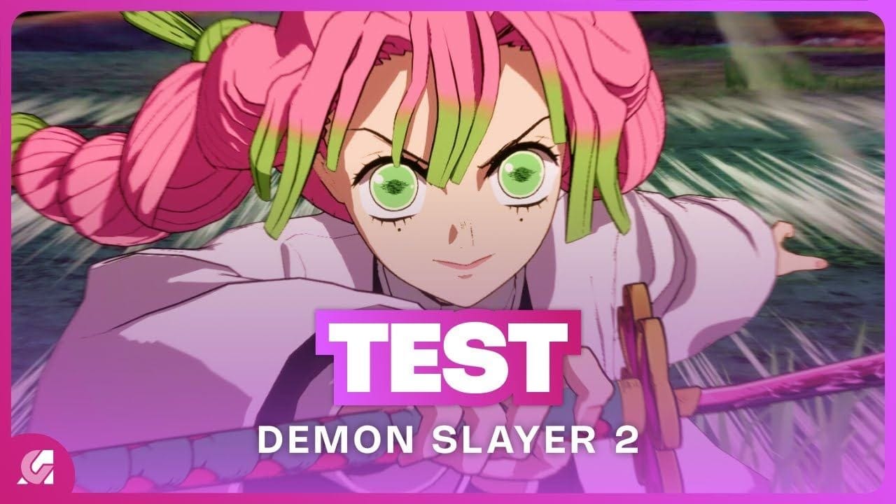 DEMON SLAYER HINOKAMI CHRONICLES 2 : La suite de la flemme ? TEST