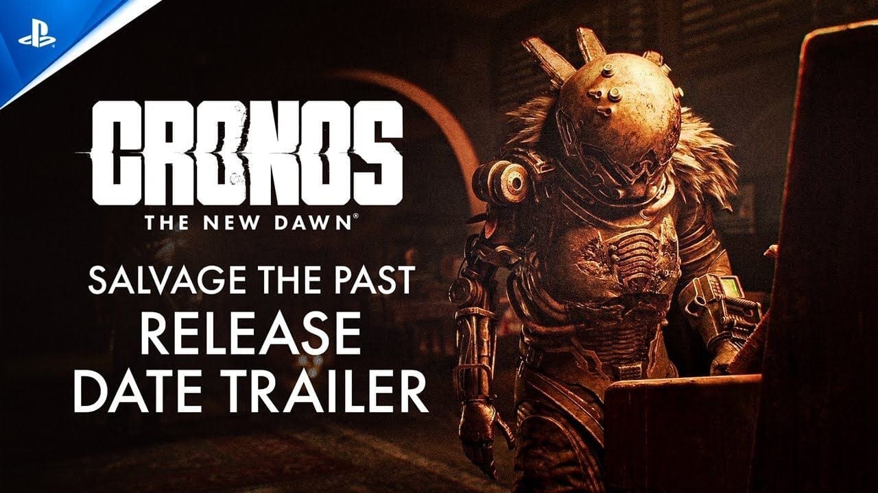Cronos: The New Dawn - Release Date Trailer | PS5 Games