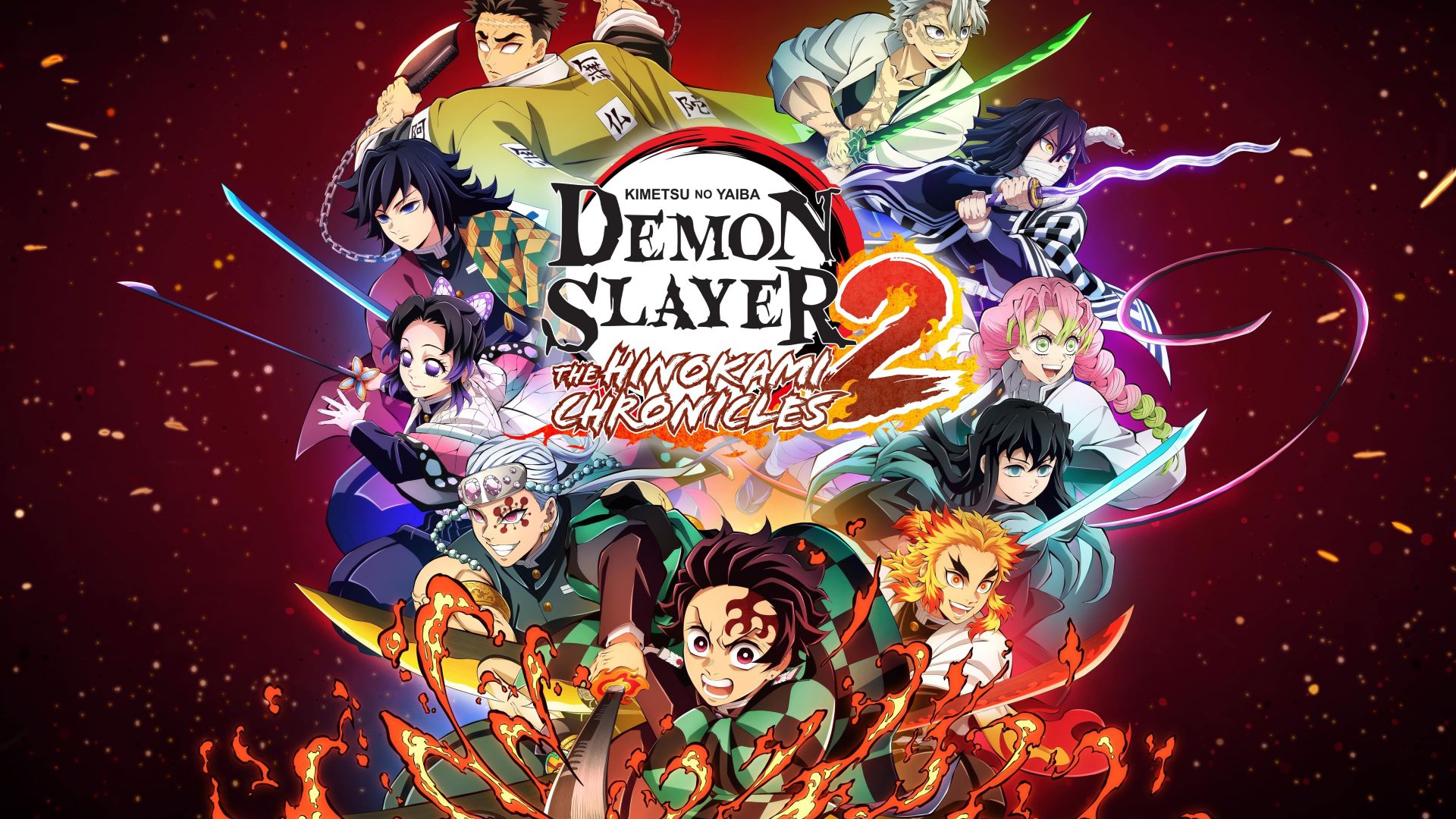 Demon Slayer: Kimetsu no Yaiba - The Hinokami Chronicles 2 - Test