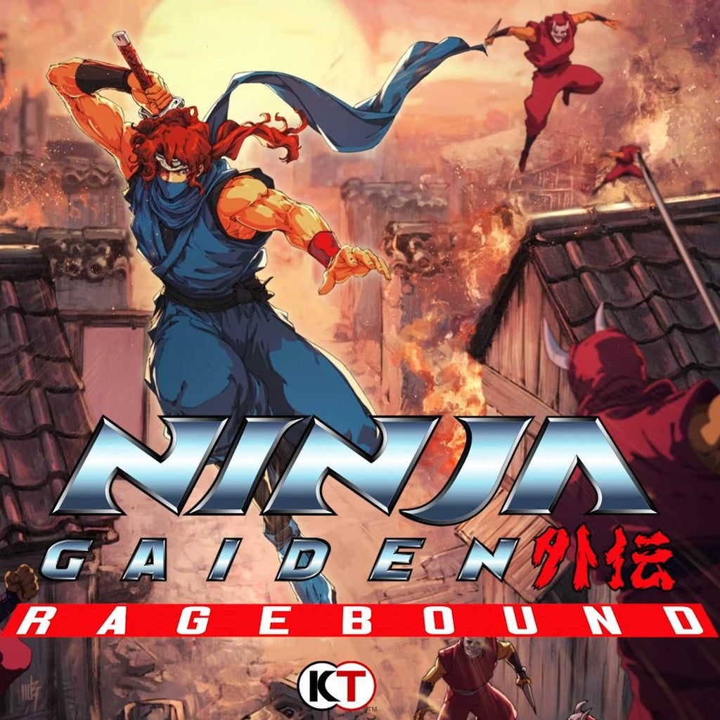 Test Ninja Gaiden Ragebound : le sang, la lame et le pixel