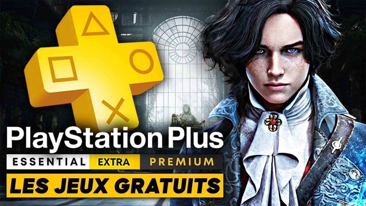PLAYSTATION PLUS 🌟 Les JEUX GRATUITS PS5 et PS4 en Août 2025 🌟 PS Plus Essential, Extra & Premium