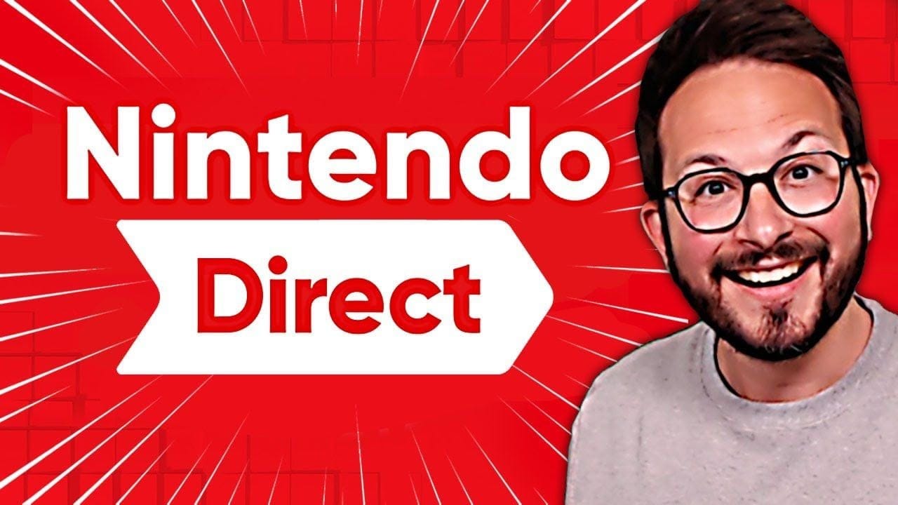 NINTENDO DIRECT 🌟 Capcom, Square Enix & co dévoilent des NOUVEAUX JEUX SWITCH 2 I Juillet 2025