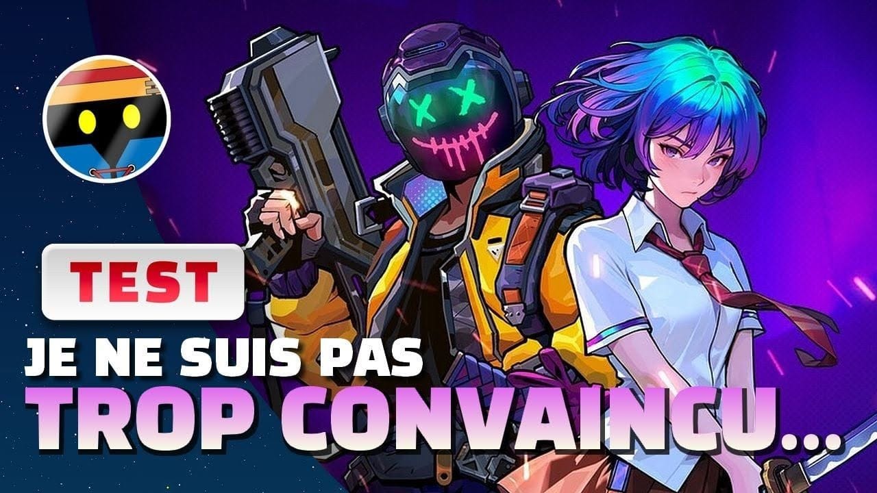 NEON ABYSS 2 le 1er TEST : une suite QUI PART MAL ?