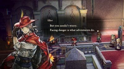 The Adventures of Elliot: The Millennium Tales, Square Enix dévoile un charmant Action-RPG en HD-2D, dès à présent jouable par certains joueurs