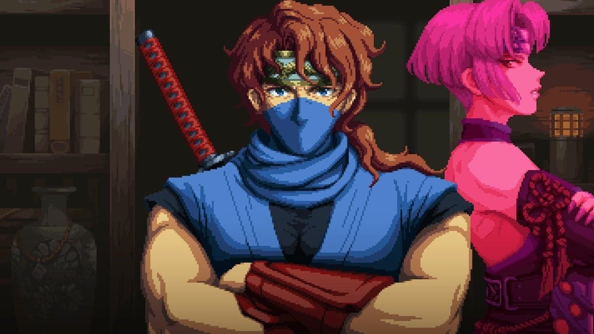 Test du jeu Ninja Gaiden : Ragebound