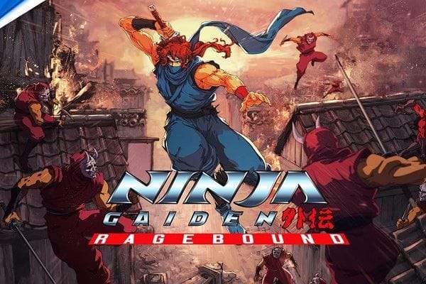 Ninja Gaiden : Ragebound : date de sortie, trailer, les infos sur le nouvel opus