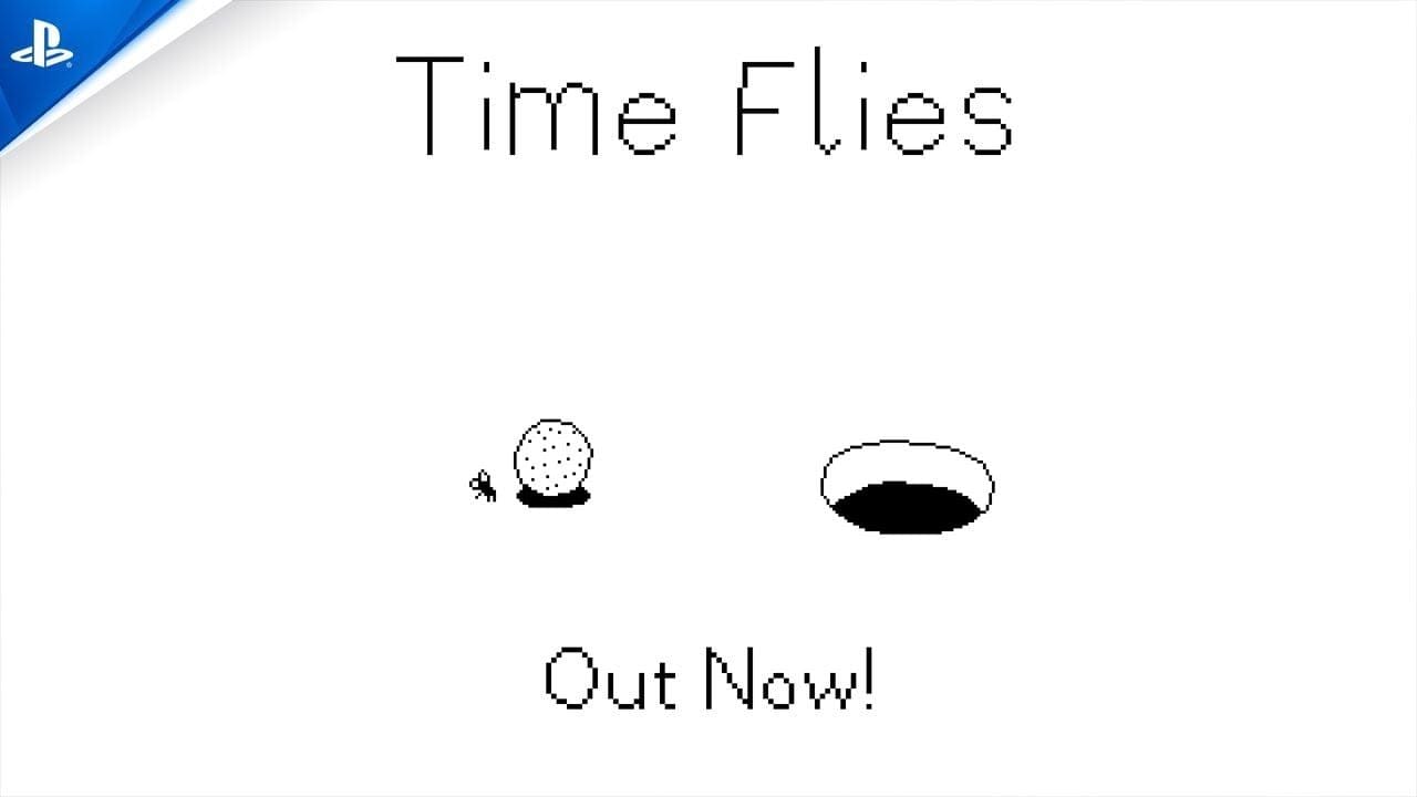 Time Flies - Out Now Trailer | PS5 Games