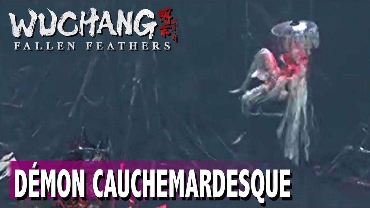 DÉMON CAUCHEMARDESQUE BOSS FIGHT - WUCHANG FALLEN FEATHERS