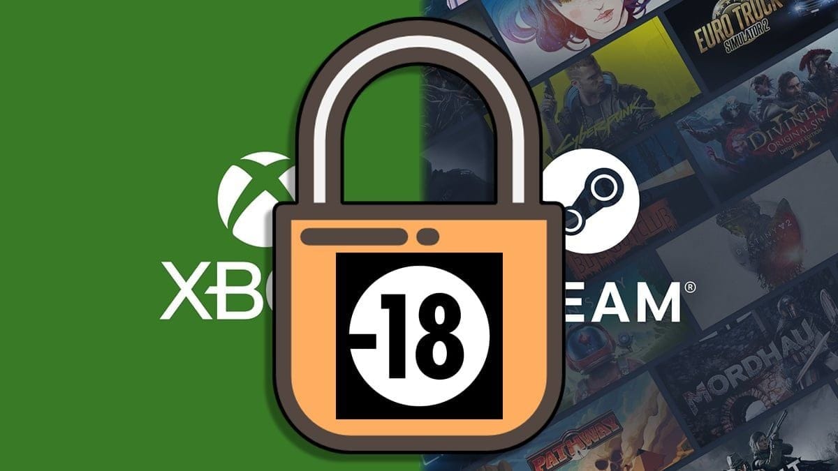 Ces joueurs Steam et Xbox ne peuvent plus jouer comme avant sans la vérification de leur âge. Bientôt la même chose sur sur PS5 et Nintendo Switch ?