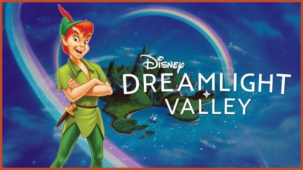 Peter Pan Disney Dreamlight Valley : Trésor, ombre, frite... Toutes les quêtes à compléter